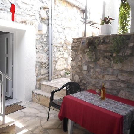 Neda Apartment Murter Zewnętrze zdjęcie
