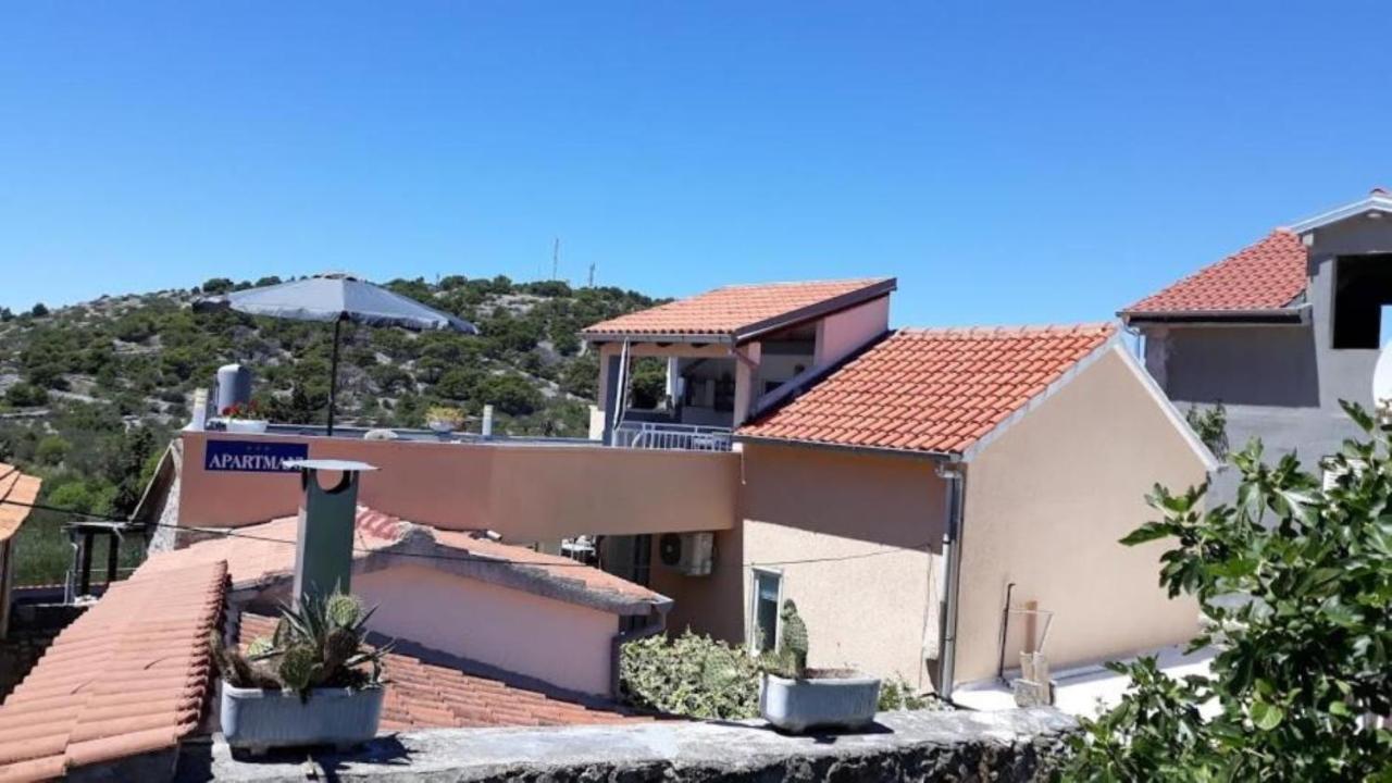 Neda Apartment Murter Zewnętrze zdjęcie