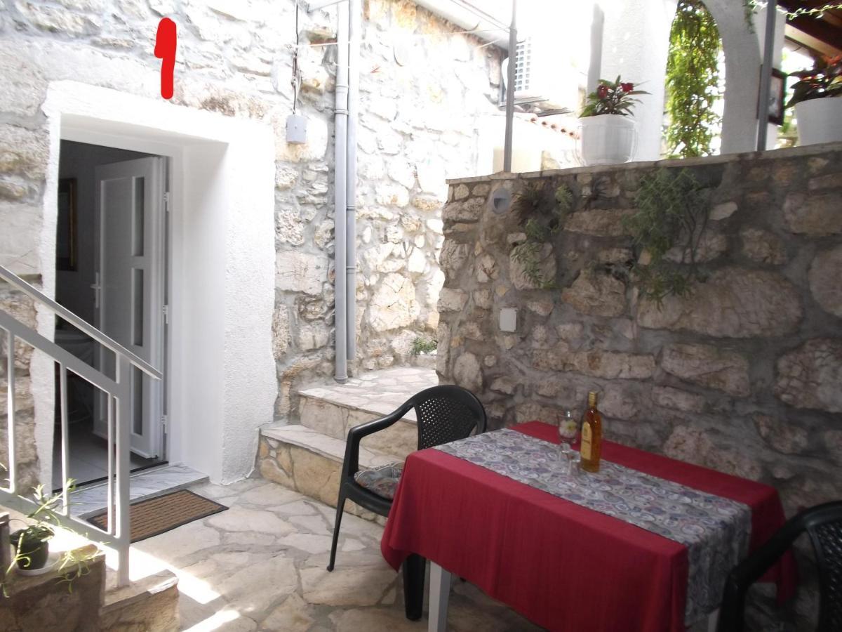 Neda Apartment Murter Zewnętrze zdjęcie