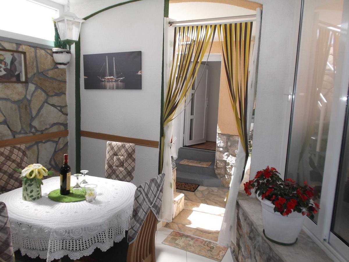 Neda Apartment Murter Zewnętrze zdjęcie